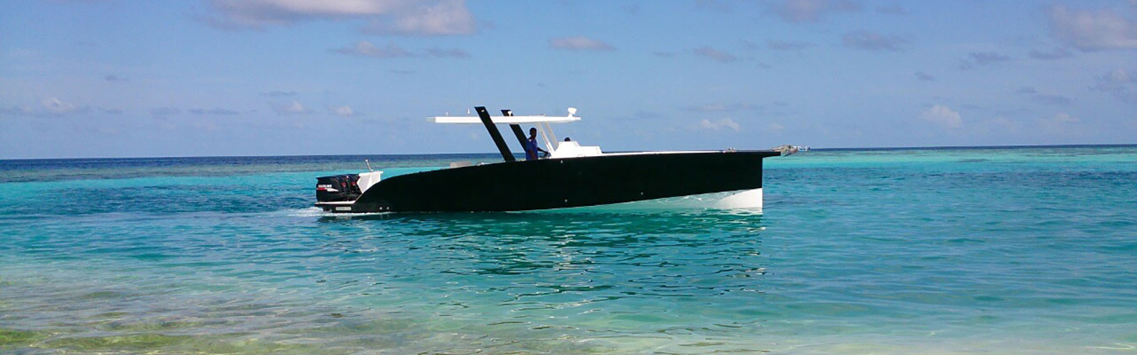 Private boat charters Maldives