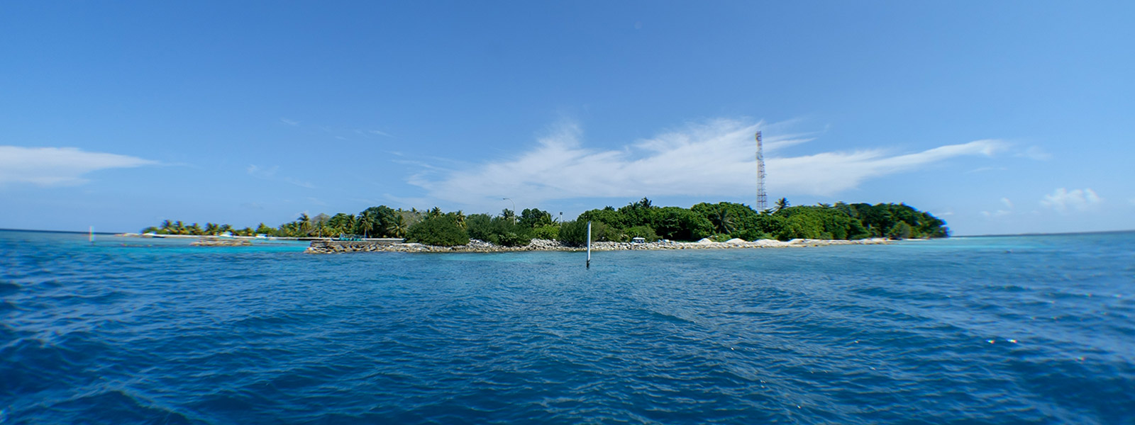 Maldives Island excursion