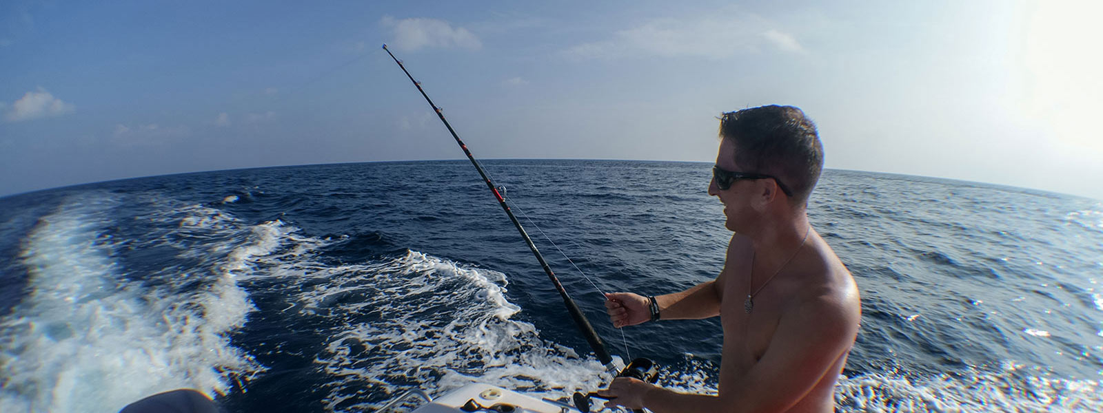 Maldives Big Game Fishing Excursions