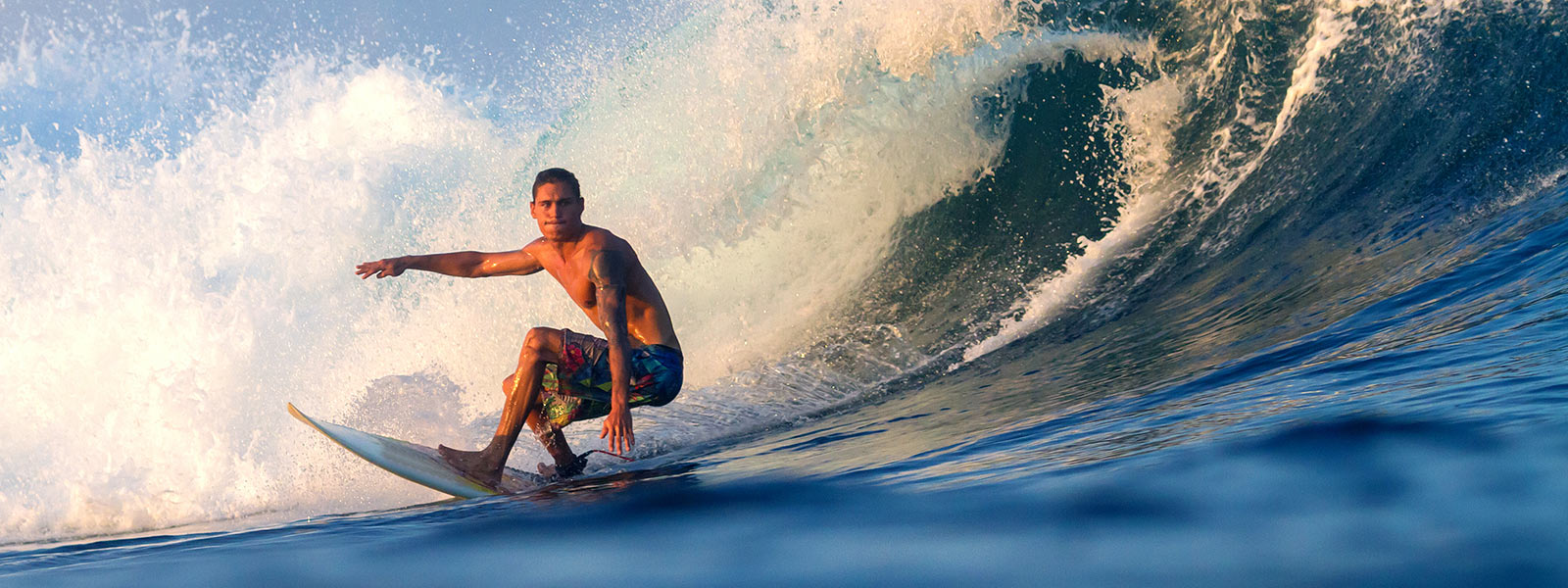Surfing Maldives Watersports