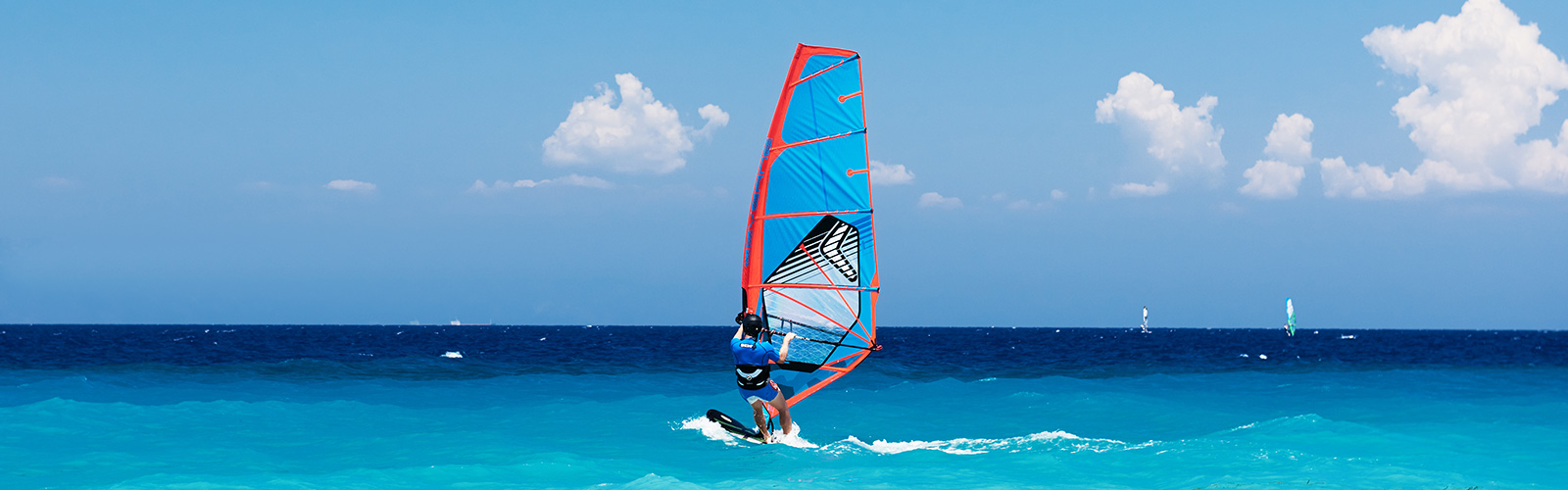 Windsurfing Maldives Watersports